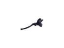 Seventies Clutch Master Cylinder Kit Black - 14mm