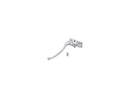 Seventies Cluch Cable Perch Assembly Aluminium Satin