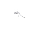 Seventies Brake Cable Perch Assembly Aluminium Satin Cable Operated