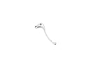 Seventies Hand Control Lever For Brake & Clutch Hydraulic Master Cylinder Polished