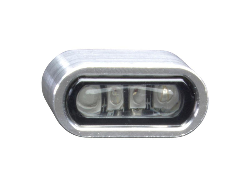 Modul1 Turn Signal Weld-In Bracket Width Inner/Outer(Mm): 9/12/Depth Inner/Outer(Mm): 12/15/Length Inner/Outer(Mm): 22/25 Raw