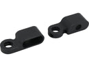 Module 1 Turn Signal Housing Black Anodized - 21.5mm