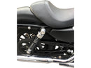Upper Shock Bolt Cover Raw