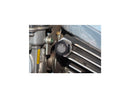 Upper Shock Bolt Cover Raw