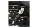 Upper Shock Bolt Cover Chrome