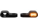 Module 2 Version 1 Light Housing Black Anodized - 15.5mm