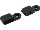 Module 2 Version 1 Light Housing Black Powder Coated - 15.5mm