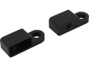 Cube Light Housing Black Anodized - 27mm