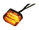 Module 2 Led Turn Signal Height(Mm): 8.5 / Width(Mm): 15.5 / Depth(Mm): 11 / Approved For Horizontal Installation Smoke Led