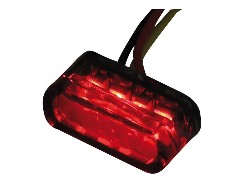 Module 1 Led Taillight Height(Mm): 8.5 / Width(Mm): 21.5 / Depth(Mm): 11.5 / Approved For Horizontal Installation Led 894438