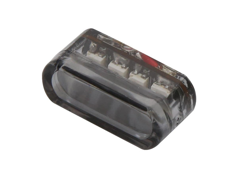 Module 1 Led Taillight Height(Mm): 8.5 / Width(Mm): 21.5 / Depth(Mm): 11.5 / Approved For Horizontal Installation Led 894438