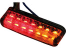 Shorty LED Turn Signal / Taillight / Brake Light Smoke LED