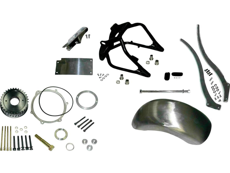 Wide Tyre Swingarm Kit For Softail 08-17