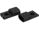 Module 2 Version 2 Light Housing Black Anodized - 15.5mm