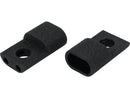 Module 2 Version 2 Light Housing Black Powder Coated - 15.5mm