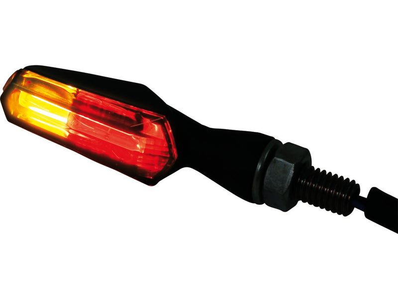 Scuro LED Turn Signal / Taillight / Brake Light Black Smoke LED