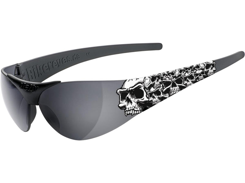 Bikereyes Moab 4 1000 Skulls Sunglasses