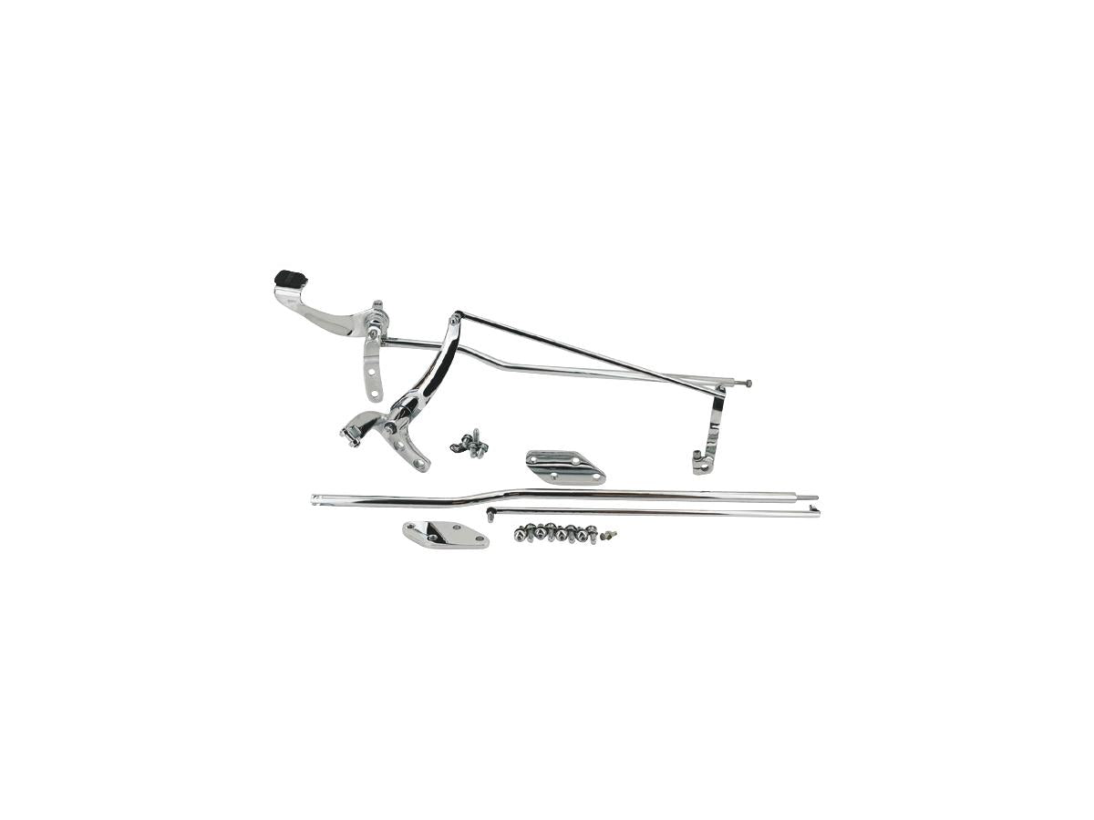 Forward Control Kit Dyna Chrome