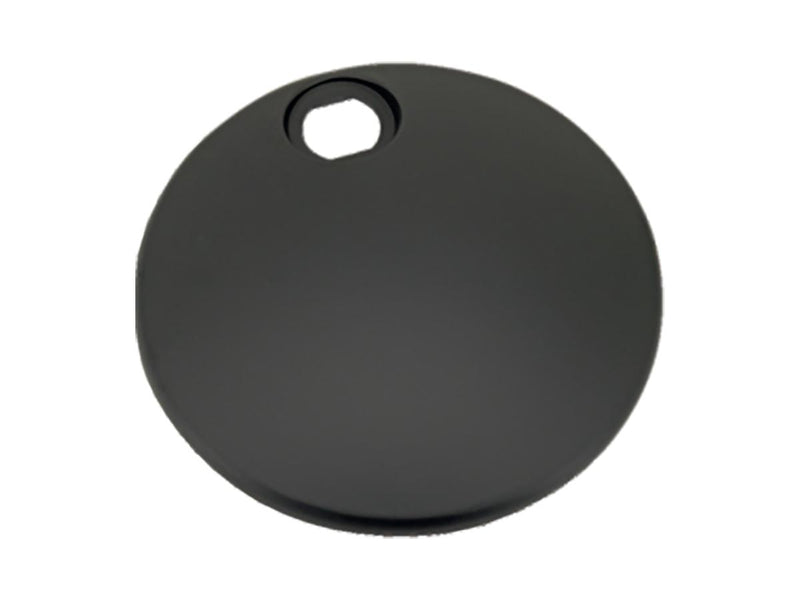 Touring Fuel Door Cover Black Gloss