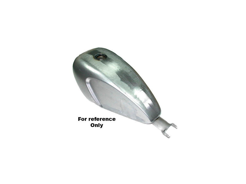 SL Legacy Steel Custom Gas Tank With Right Hand Bung