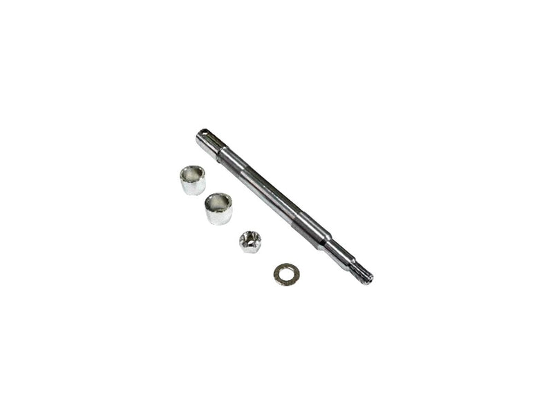 Stainless Steel Front Axles For 08-22 Touring