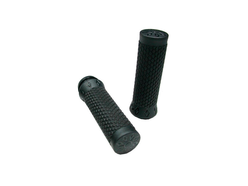 Argyle Grips Black Satin 1 Inch Throttle By Wire