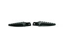 Argyle Pegs 45 Degree Version Black Satin