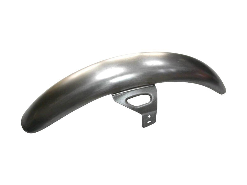 Riveted Bracket Front Fender Raw