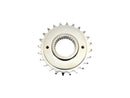 Transmission Sprocket Silver - 24 Teeth 1/2 Inch Offset