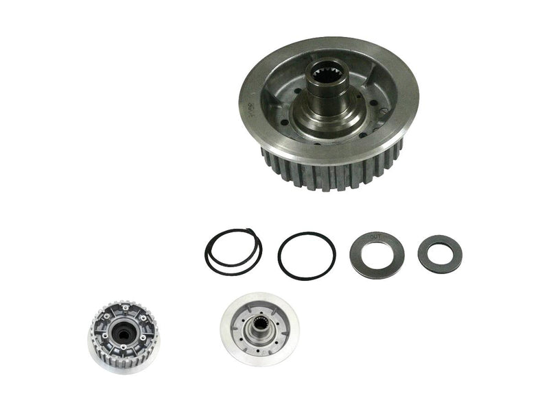 Clutch Hub Twin Cam 11-17