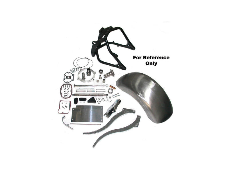 Transmission/Primary Spacer-Bolts Transmission/Primary Spacer Bolts