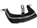 Low Rear Fender Rubber Bumper Rail Guard For FLT Low