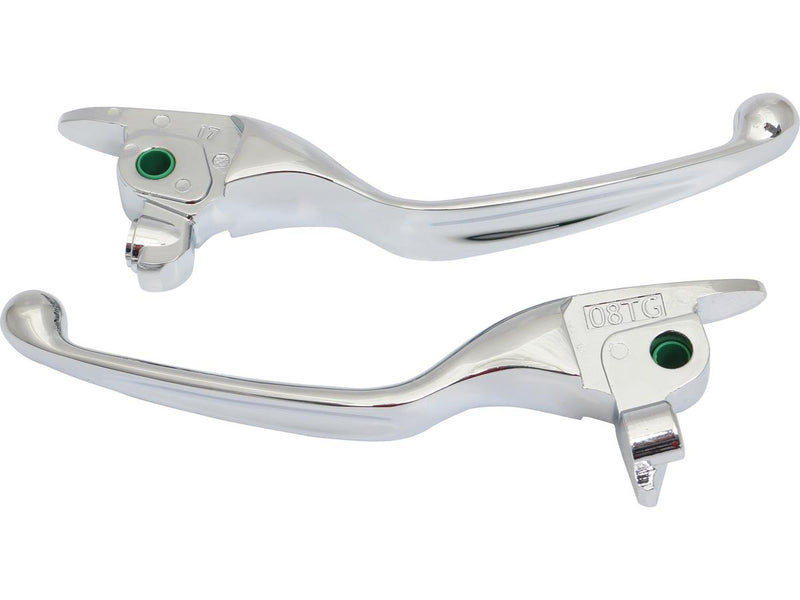 Stadium Hand Control Lever Chrome Touring