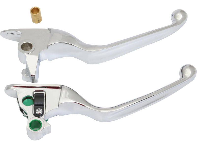 Stadium Hand Control Lever Chrome Softail