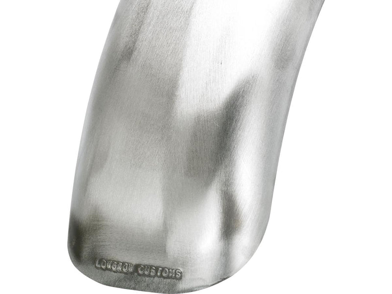 Manta Ray Fender Steel - 6 Inch