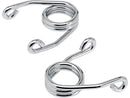 Hair Pin Seat Spring Chrome 3 Inch 895129