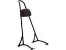 Sissy Bar One-Piece Early XL Tall Including Pad Black - 8.25 x 12.5 x 24.75 Inch