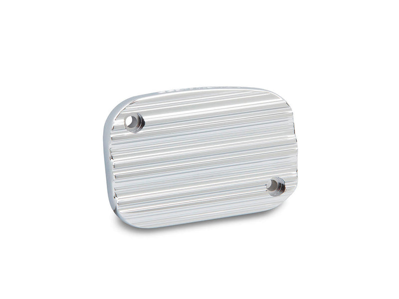 10-Gauge Master Cylinder Cover For Clutch Master Cylinder Chrome Front Clutch Side