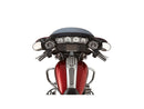 10-Gauge Speaker Grill Black