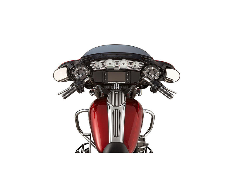 10-Gauge Speaker Grill Black