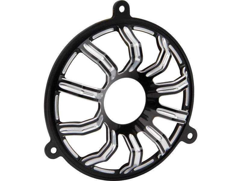 10-Gauge Speaker Grill Black
