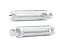 10-Gauge Footpeg Chrome
