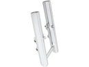 Hot Legs 10-Gauge Dual Disc FLHT/FLHX/FLTR Chrome Fork Slider