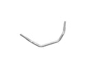 Fat Custom Handlebar Non-Dimpled 3-Hole Chrome - 32mm