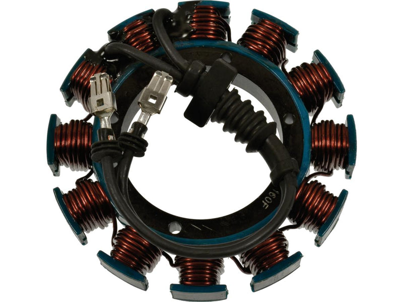 Stator 32 AMP Stator 32 AMP Unmolded For 00 Softail, 99-03 Dyna