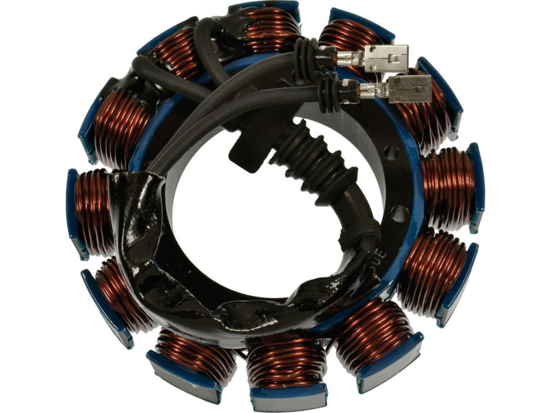 Stator 45 AMP Stator 45 AMP Unmolded For 02-05 Touring