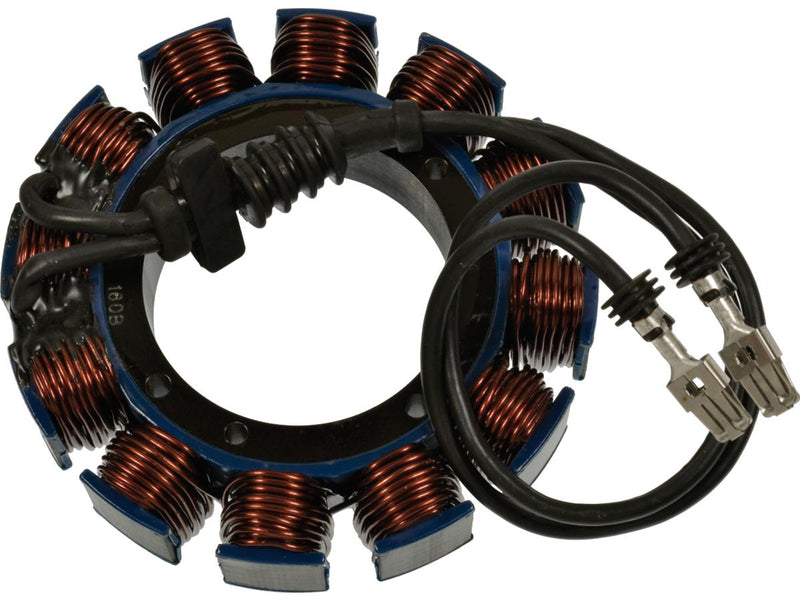 Stator 45 AMP Stator 45 AMP Unmolded For 99-01 Touring