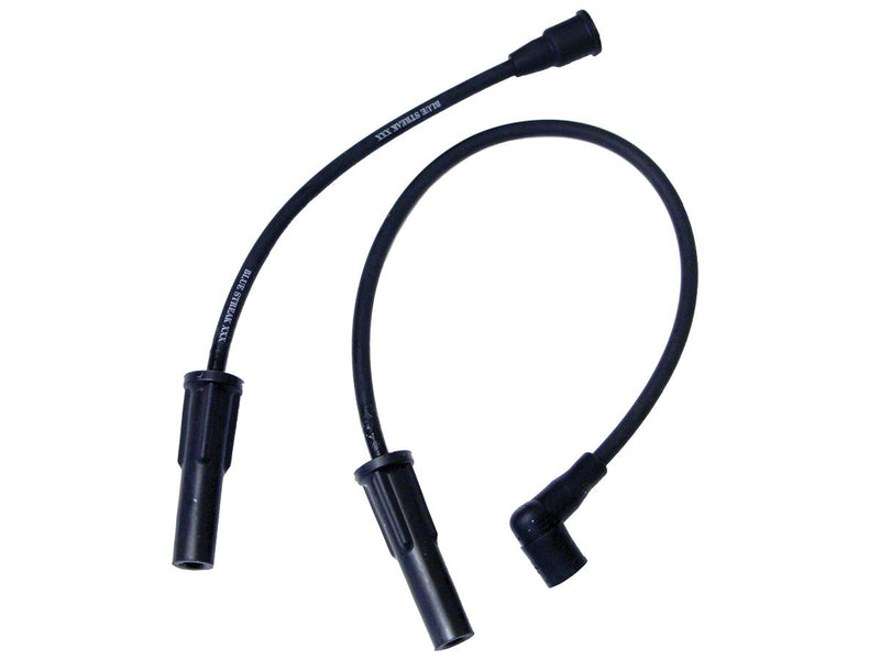 Silicone Spark Plug Wire HD Street Black