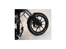 Custom V1 Front Fender Ready To Paint - 16 Inch