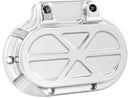 Formula Transmission Side Cover Chrome For 14-16 Touring